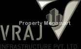 Vraj infra group logo